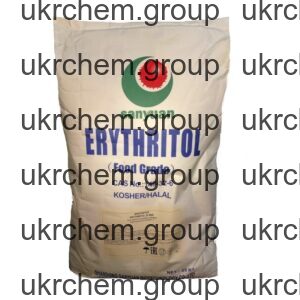Эритритол 25 кг, натуральный подсластитель, сахарозаменитель Эритрит, Опт от 25 кг