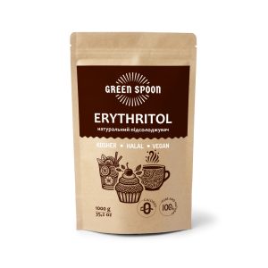 Еритритол 1 кг GREEN SPOON купити в Україні