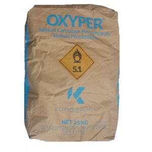 Кисневий відбілювач Німеччина Oxyper 25 кг, Kandelium GmbH перкарбонат натрію Німеччина, німецький кисневий порошок